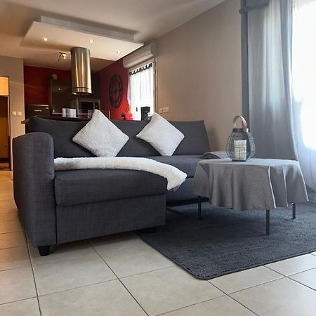 Superbe Appartement Tout Equipe Avec Parking. Marseille Exterior photo